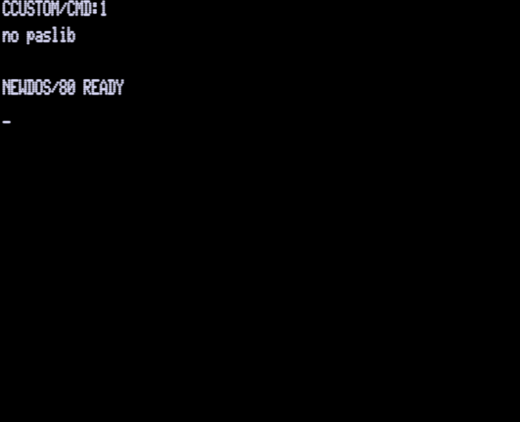 Screen shot
